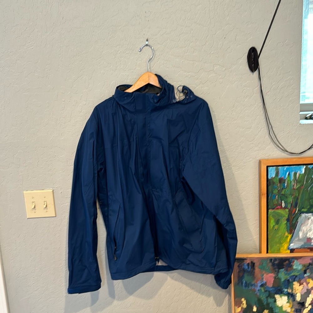 REI Rain Jacket